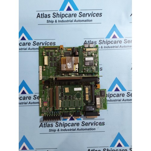 DIGITAL VGA-STN PCB CARD
