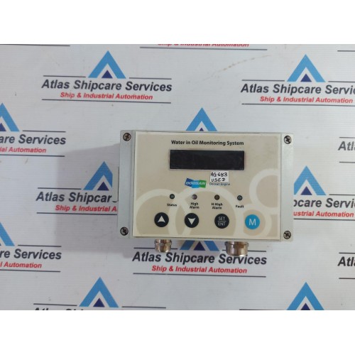 DOOSAN O-WACS-100DI-5M HUMIDITY & TEMPERATURE TRANSMITTER