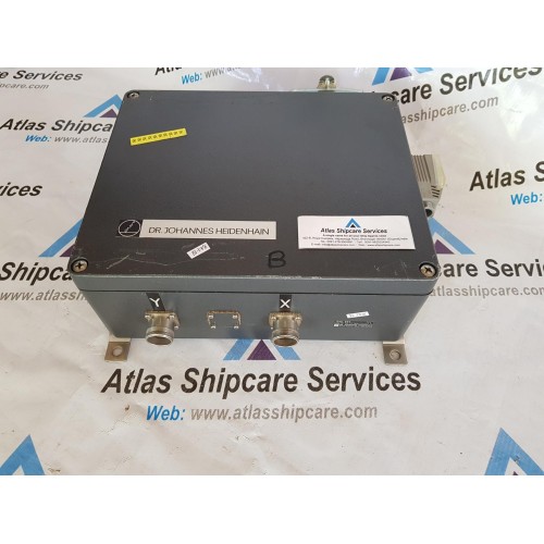 DR.JOHANNES HEIDENHAIN EXE 801 INTERPOLATION DIGITIZING MODULE