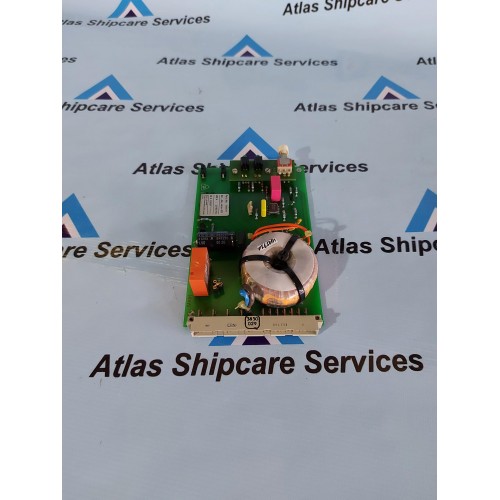 DRAGER 3300518 ACKNOWLEDGMENT MODULE