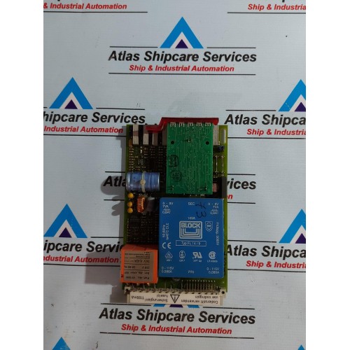 DRAGER 8312088 PC BOARD SAFETY MODULE