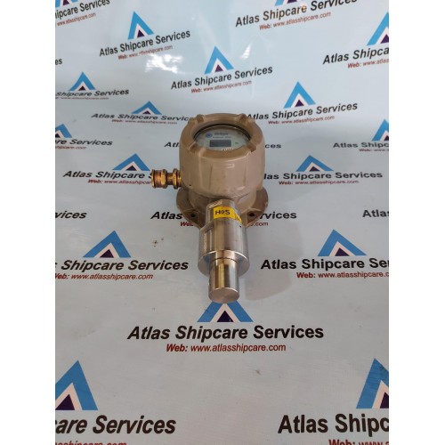 DRAGER POLYTRON 5000 DETECTION OF COMBUSTIBLE GASES AND VAPORS 4544120