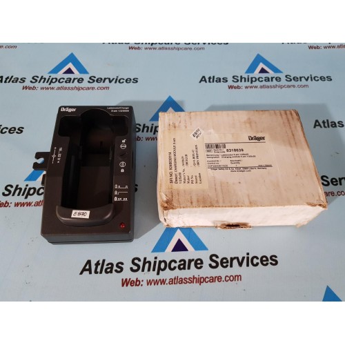 DRAGER X-AM 1/2/5000 CHARGING MODULE