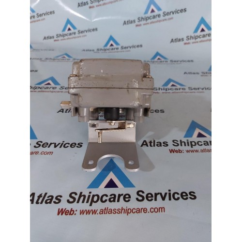DRESSER 4202P PNEUMATIC POSITIONER