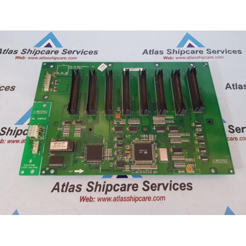 DSC LPM 650-240016JA PCB CARD