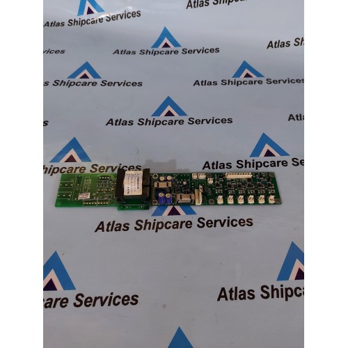 DSMB-03 REV.E PCB CARD