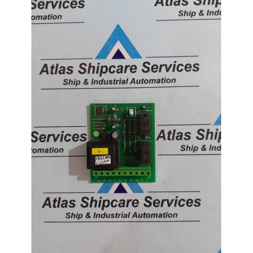DSU01 0316-CL-V2 PCB CARD