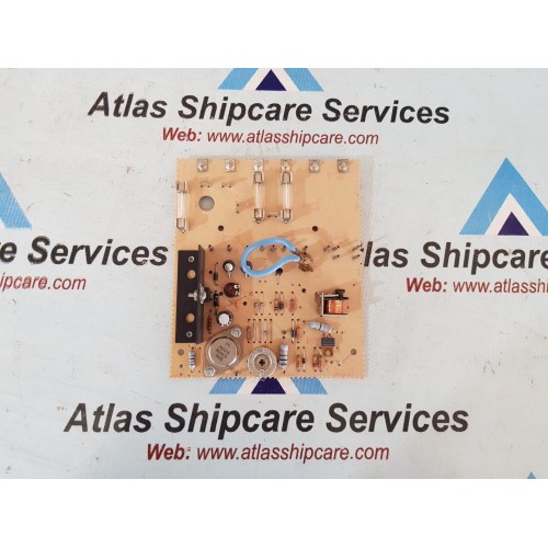 DUAL LITE 38-110 REV.Q CIRCUIT BOARD CARD