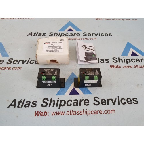 DWYER MCS-111001 MINIATURE CURRENT SWITCH