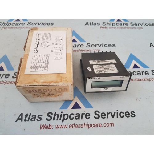 DYNALCO LMD120D LOOP SIGNAL POWERED DIGITAL INDICATOR