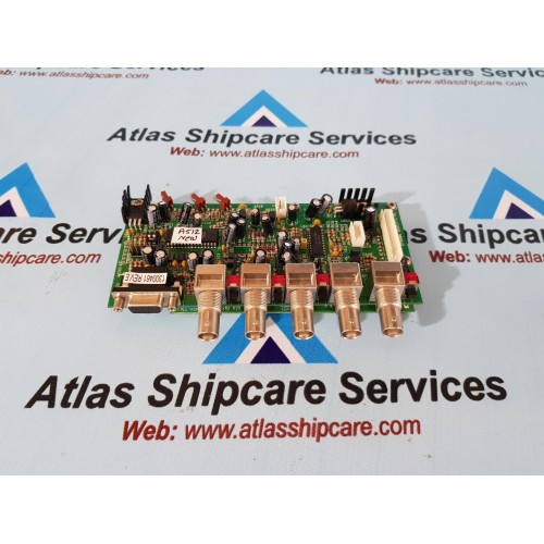 DYNAMIC DISPLAY PWB 1700159 REV.9 PCB CARD