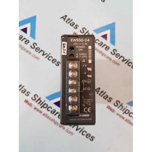 DYNAMIC-LAMDA WES50-24 POWER SUPPLY