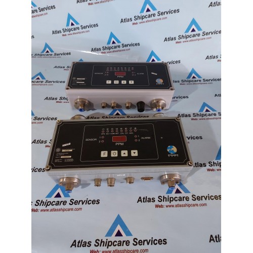 DYNAMIC SOFT DOM-107 15 PPM BILGE ALARM