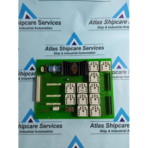 E-A-B IS 85.11.3 PLU PCB CARD