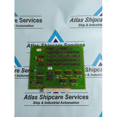 E-A-B PLULOGIK 1.0 IS 85.03.01 PCB CARD