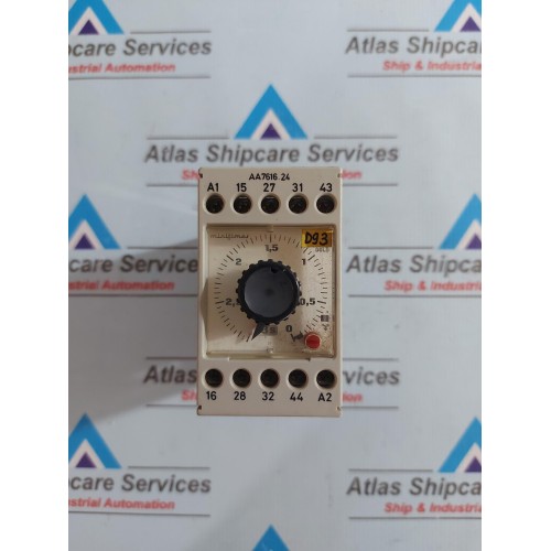 E.DOLD & SOHNE AA 7616.24 TIME RELAY