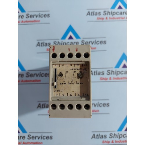 E. DOLD & SOHNE KG AI849.03 MINIMPLUS RELAY