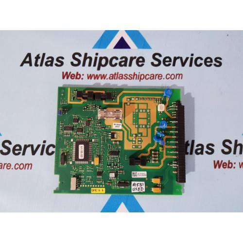 E+H FLOWTEC 319087-0200 B FLOWTEC BOARD