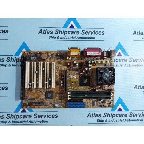 E131107 PCB CIRCUIT BOARD