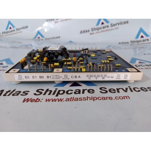 EA321 AUTOMATIC VOLTAGE REGULATOR