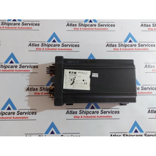 EATON EVG 09236 CROUSE-HINDS SERIES ELECTRONIC EMERGENCY INDUSTRIAL SUPPLY UNIT