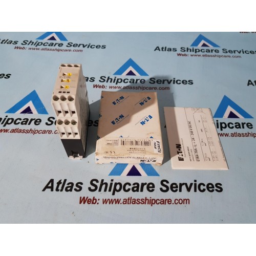 EATON MOELLER ETR4-70-A ELECTRONIC TIMING RELAY