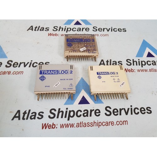 EAW TRANSLOG 2 TGL 33567