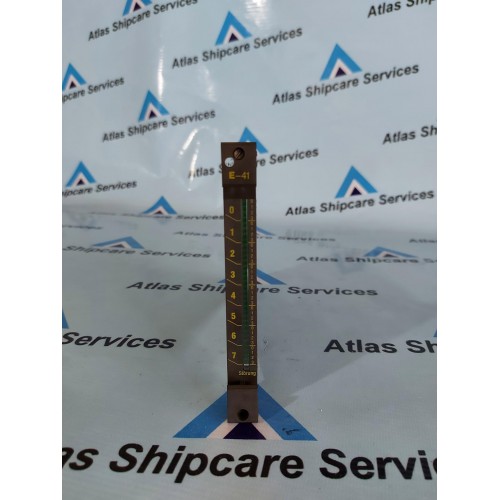 EBERLE E-41 INPUT CARD 0514 31 000 000