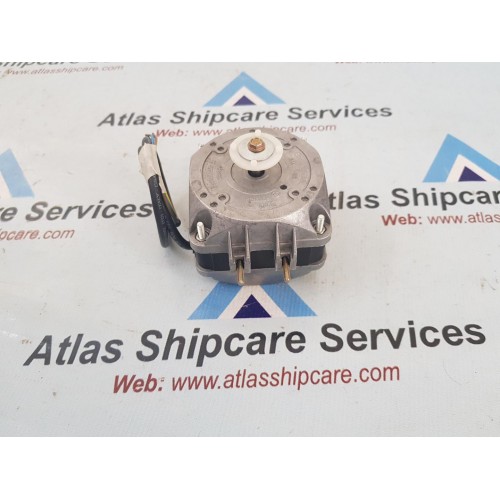 EBM M4Q045-CA17-04 POLE MOTOR 