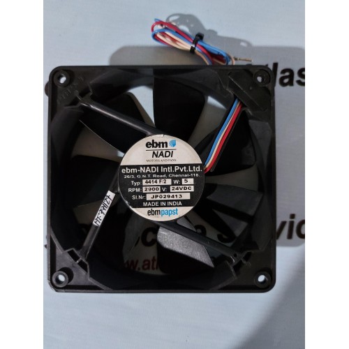 EBM PAPST 4414 F/2 AXIAL FAN 24VDC 5W