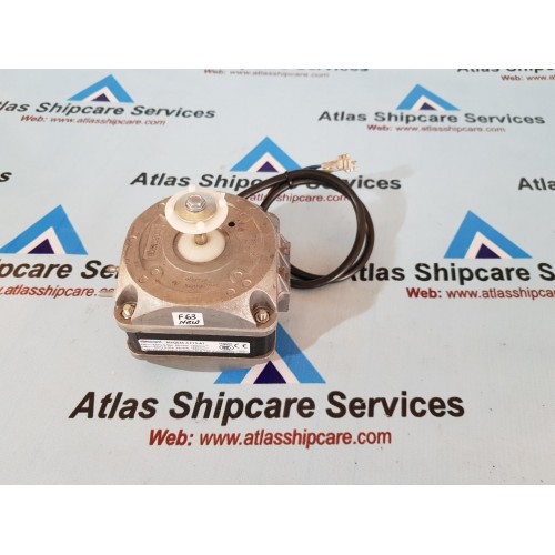 EBM PAPST M4Q045-CF-13A7 FAN MOTOR 230V~50HZ