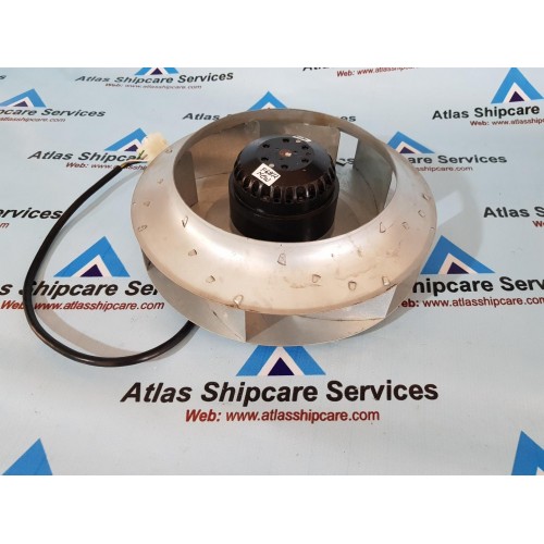 ECOFIT 2RRET45 250X40R AXIAL FAN MOTOR