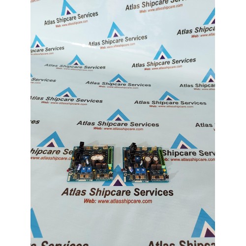 ECOLAB PWB 9200-3128 CIRCUIT CONTROL BOARD