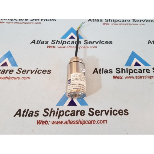 ED EDF FLAMEPROOF GAS SENSOR