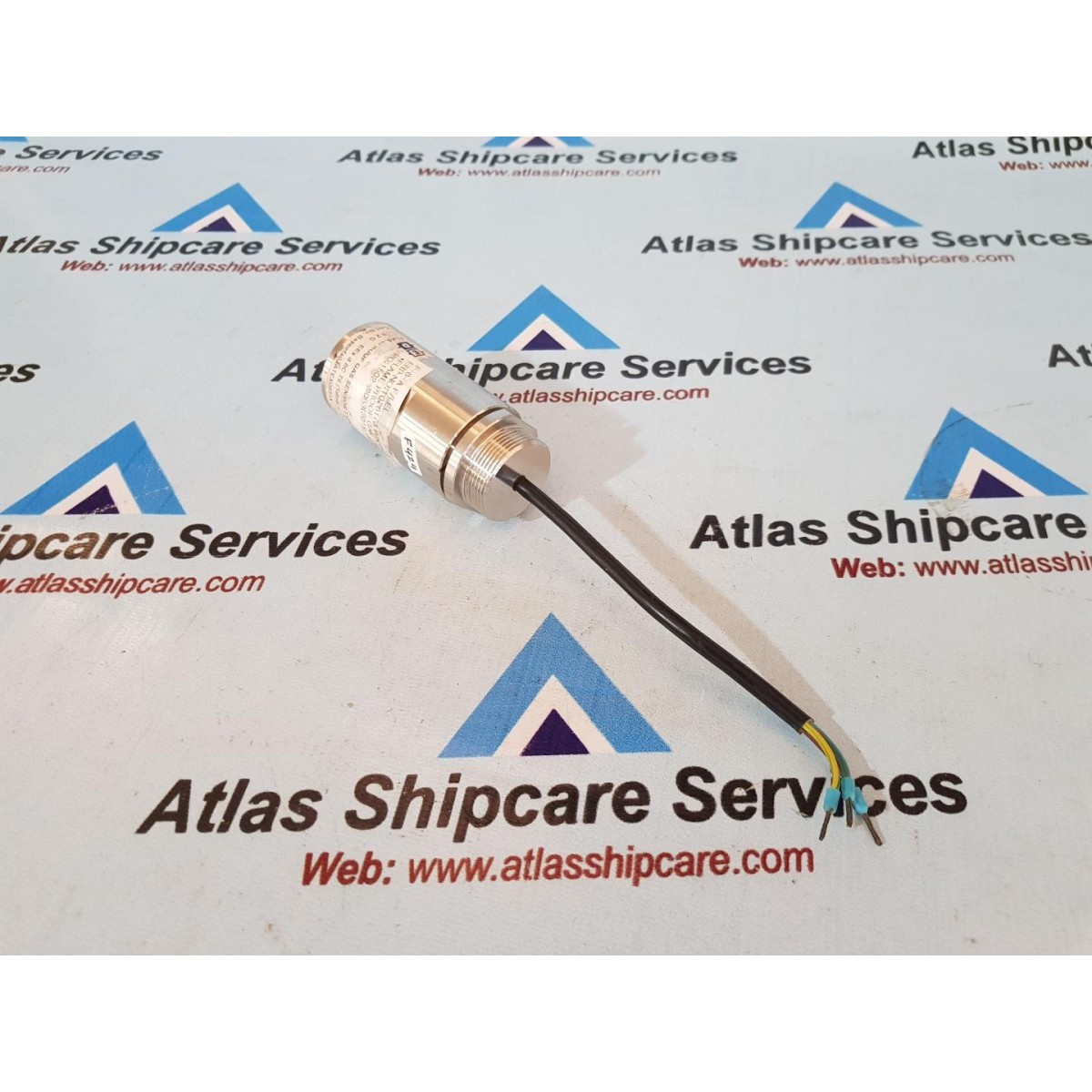 ED EDF FLAMEPROOF GAS SENSOR| Atlas Shipcare Services