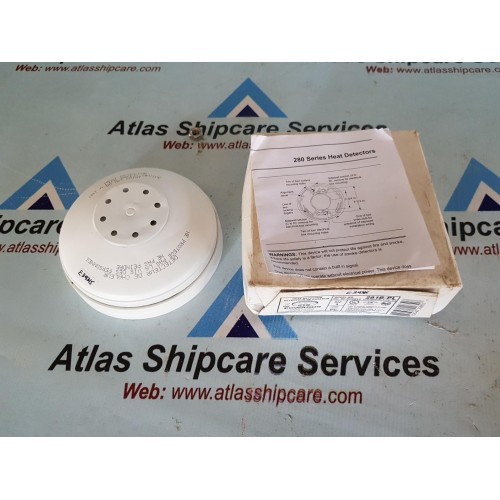 EDWARDS 281B-PL HEAT DETECTOR