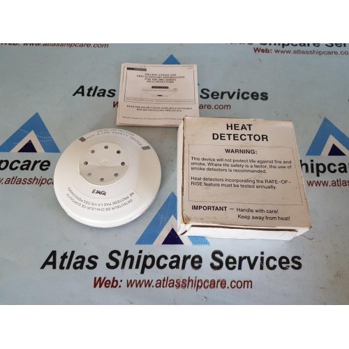EDWARDS 284C HEAT DETECTOR