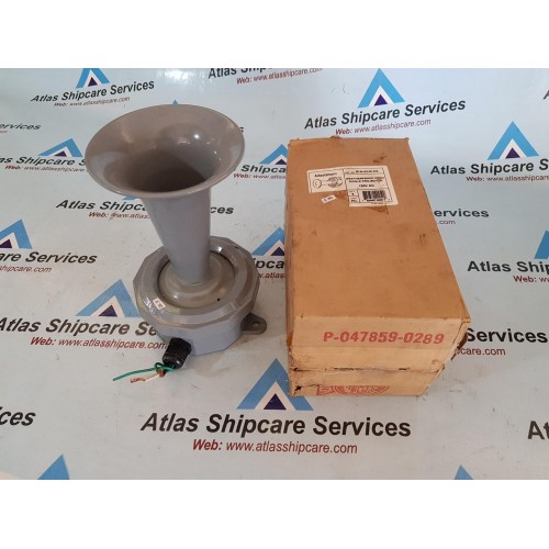  EDWARDS B-N-8546-N5 WEATHERPROOF HORN 120V