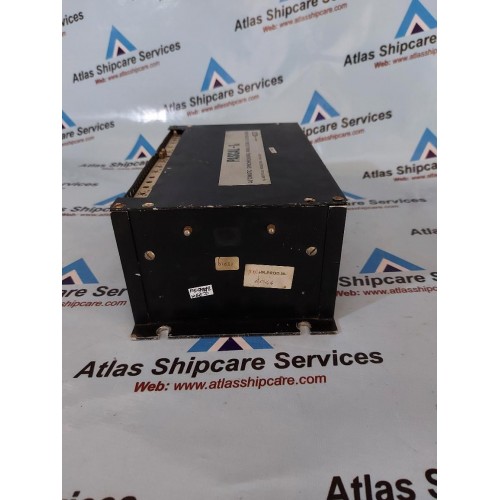 EEKELS PASCAL-1A PARALLELING & LOAD SHARING AUTOMATIC SYNCHRONISING