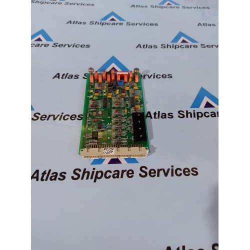 EIDSVOLL ELECTRONICS 631A PCB CARD