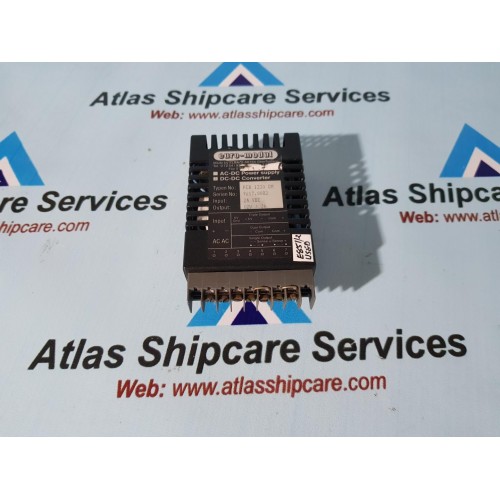 ELBA PCD 1220 CM EURO-MODULE