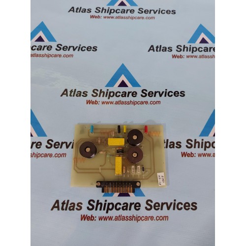 ELCO 15066/2103A PCB CARD