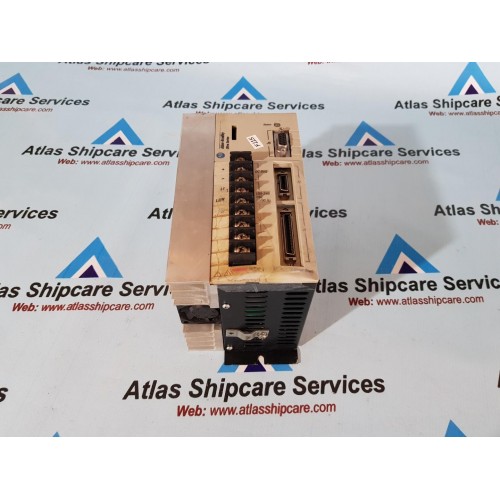 ELECTRO-CRAFT BRU-SERIES DDM-009 SERVO DRIVE CONTROLLER