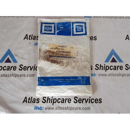 ELECTRO MOTIVE WIRE ASM-TURBO SPEED 1-40073495