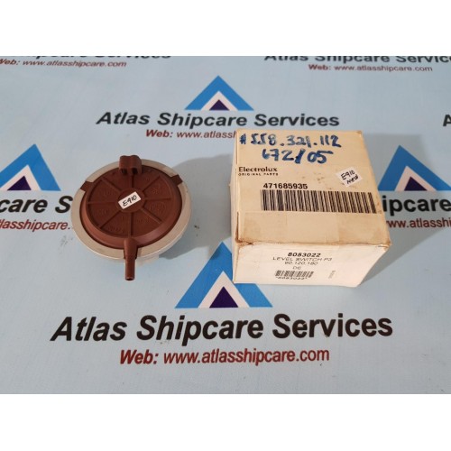 ELECTROLUX 8053022 LEVEL SWITCH