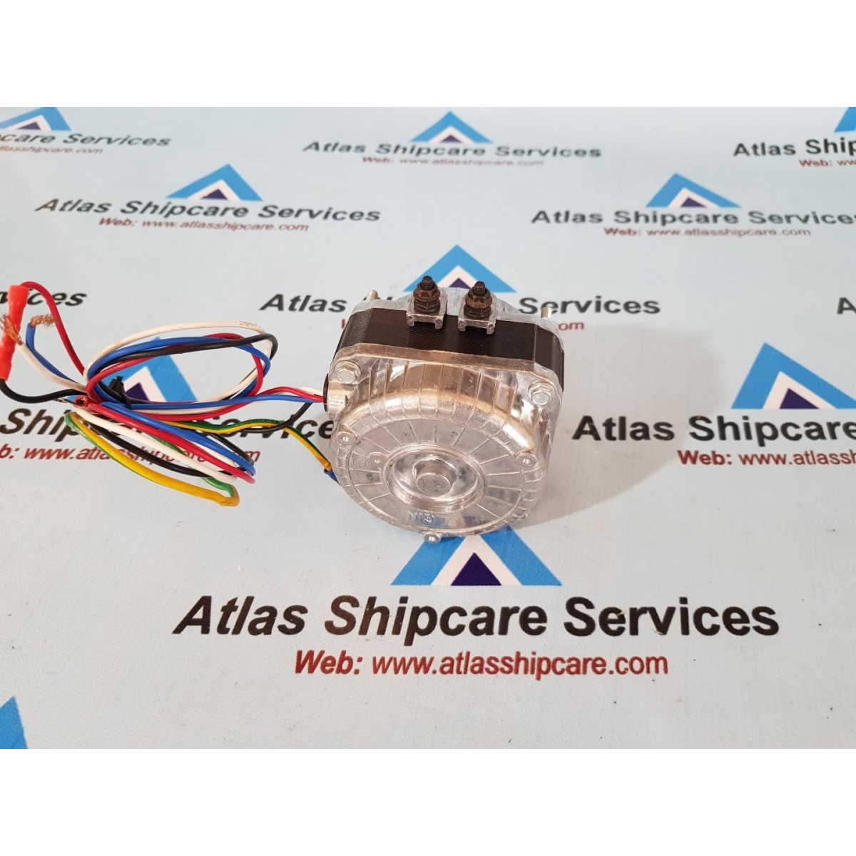 ELGIN MM-20B MICRO MOTOR AIR CIRCULATOR| Atlas Shipcare Services