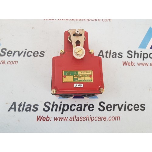 ELTA WK-5 DM LIMIT SWITCH