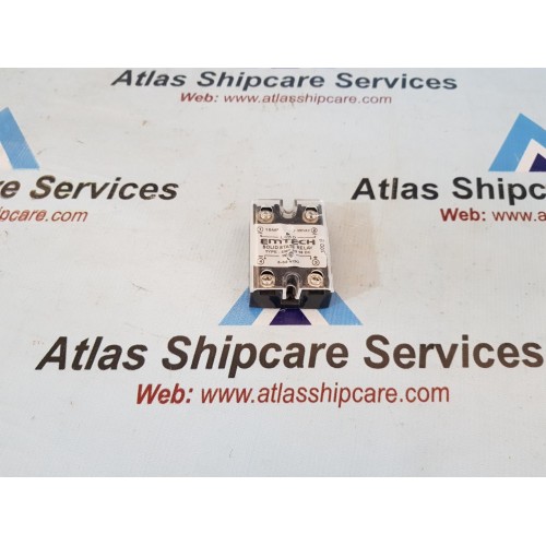 ELTECH EMT 33 16 DC SOLID STATE RELAY