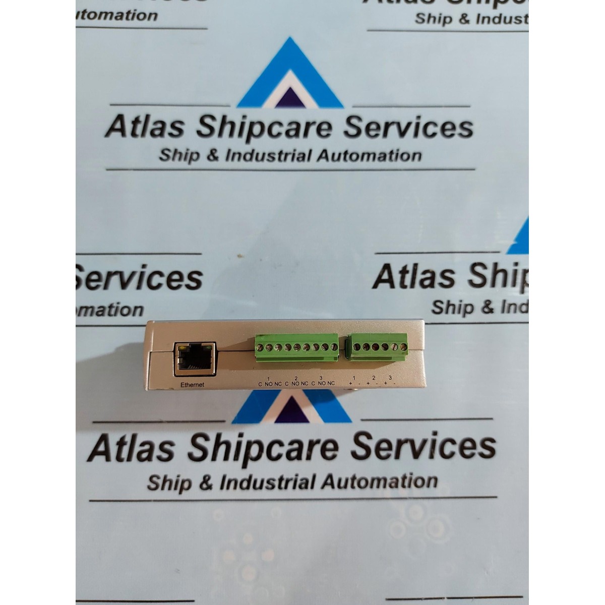 ELTEK 242100.400 COMPACK CONTROLLER| Atlas Shipcare Services