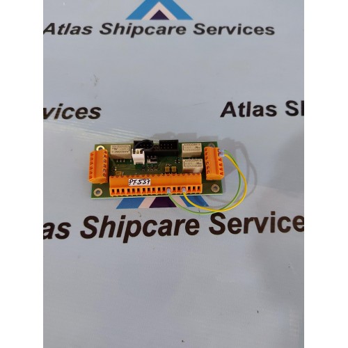 ELTEK A/S 11910.0V2 PCB CARD